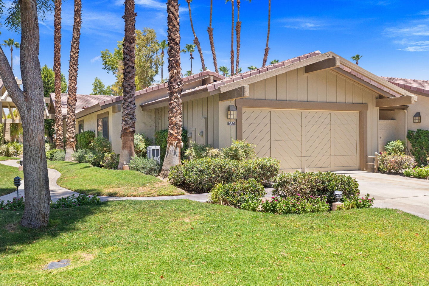 HOA painting project 1